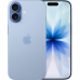 APPLE SW iPhone 17 - 5G - 256 GB - Mist Blue - Bundle - Oplader + Screenprotector