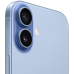 APPLE SW iPhone 17 - 5G - 256 GB - Mist Blue - Bundle - Oplader + Screenprotector