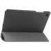 JUST IN CASE TriFold Case Samsung Galaxy Tab A11+ / Tab A9+ - Zwart
