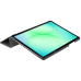 JUST IN CASE TriFold Case Samsung Galaxy Tab A11+ / Tab A9+ - Zwart