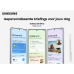 SAMSUNG Galaxy S25 - 5G - 256 GB Blue Black