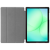 JUST IN CASE TriFold Case Samsung Galaxy Tab A11+ / Tab A9+ - Zwart
