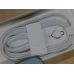 APPLE SW iPhone 17 - 5G - 256 GB - Mist Blue - Bundle - Oplader + Screenprotector