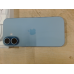 APPLE SW iPhone 17 - 5G - 256 GB - Mist Blue - Bundle - Oplader + Screenprotector