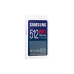SAMSUNG SDXC Geheugenkaart Pro Ultimate 512 GB (MB-SY512B/WW)