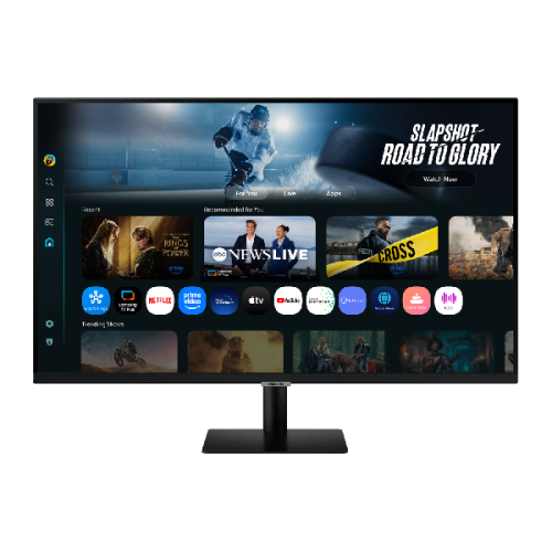 SAMSUNG Smart Monitor M7 LS32FM702UUXEN - 32 inch - 3840 x 2160 (Ultra HD) - VA-paneel