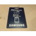 SAMSUNG SDXC Geheugenkaart Pro Ultimate 512 GB (MB-SY512B/WW)