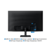 SAMSUNG Smart Monitor M7 LS32FM702UUXEN - 32 inch - 3840 x 2160 (Ultra HD) - VA-paneel