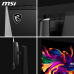 MSI MAG 271QP QD-OLED X24 - 26.5 inch - WQHD - OLED (Organic Light-Emitting Diode)