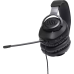 JBL 100 JBLQUANTUM100BLK Over-ear Bedrade gaming-headset Zwart