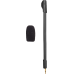 JBL 100 JBLQUANTUM100BLK Over-ear Bedrade gaming-headset Zwart