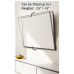 ISY TV muurbeugel 19" tot 48" Full Motion VESA max. 200 x 200 mm (ITV 3000)