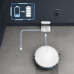 ROWENTA X-PLORER Serie 70 (RR8477WH) - Robostofzuiger - Met Mop-functie - Wit
