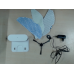 ROWENTA X-PLORER Serie 70 (RR8477WH) - Robostofzuiger - Met Mop-functie - Wit