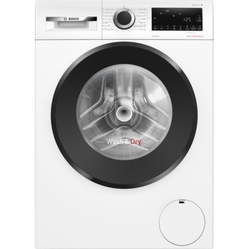 BOSCH WNG24400BY - Was-droogcombinatie - 9 kg + 6 kg - 1400 rpm - 70 dB