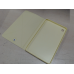 SAMSUNG Galaxy Tab A9 Book Cover - Beschermhoes - Blauw