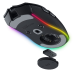 RAZER Draadloze gaming muis Cobra Pro Chroma RGB Zwart (RZ01-04660100-R3G1)