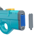 PIROX TOYS Typhoon Elektrisch Waterpistool - Groen