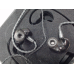 RAZER Moray monitor RZ12-04450100-R3M1 In-ear Bedrade oordopjes Met Noise-cancelling Zwart