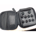RAZER Moray monitor RZ12-04450100-R3M1 In-ear Bedrade oordopjes Met Noise-cancelling Zwart