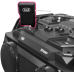 TREVI Draadloze microfoon EM-401-R (0EM40100)