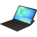 SAMSUNG Galaxy Tab S10 FE+ Smart Book Cover - Beschermhoes - Zwart