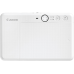 CANON Instant camera Zoemini S2 Pearl White (4519C007AA)