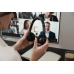 ISY IHS-8100 On-ear Draadloze headset Met Noise-cancelling Zwart