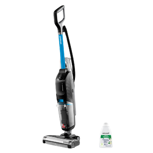 BISSELL Crosswave HF2 Select (B3847N) - Vloerreiniger - 0.5 l - Zwart
