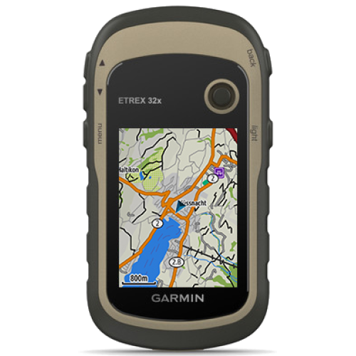 GARMIN Draagbare GPS eTrex 32x (010-02257-01)
