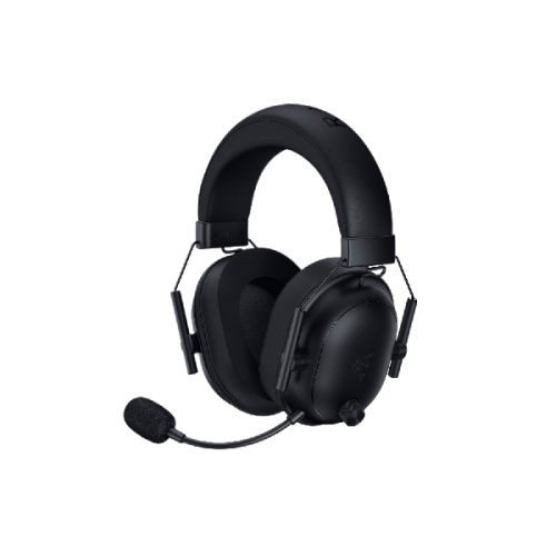 RAZER BlackShark V2 HyperSpeed RZ04-04960100-R3M1 Over-ear Draadloze gaming-headset Zwart