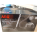 AEG A (AL61C2OG) - Stofzuiger - Met Zakloze technologie - Blauw