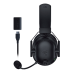 RAZER BlackShark V2 HyperSpeed RZ04-04960100-R3M1 Over-ear Draadloze gaming-headset Zwart