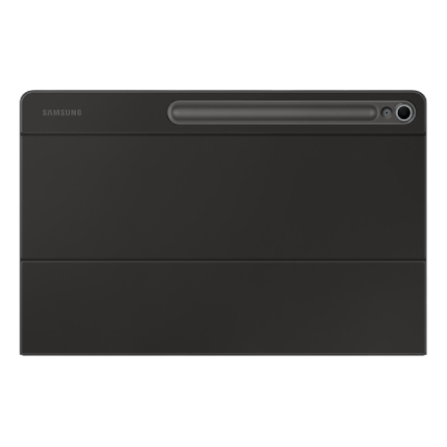 SAMSUNG Galaxy Tab S10 FE+ Book Cover Keyboard Slim AZERTY - Toetsenbord en beschermhoes - Zwart