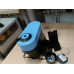 DE LONGHI Nespresso Vertuo Pop  ENV90.A - Grote kopmaten - Centrifusion - Capsulemachine - Blauw