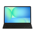 SAMSUNG Galaxy Tab S10 FE+ Book Cover Keyboard Slim AZERTY - Toetsenbord en beschermhoes - Zwart
