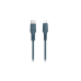 FRESH N REBEL Mini netadapter USB-C PD 20 W met Apple Lightning kabel Dive Blue (2WCL20DV)