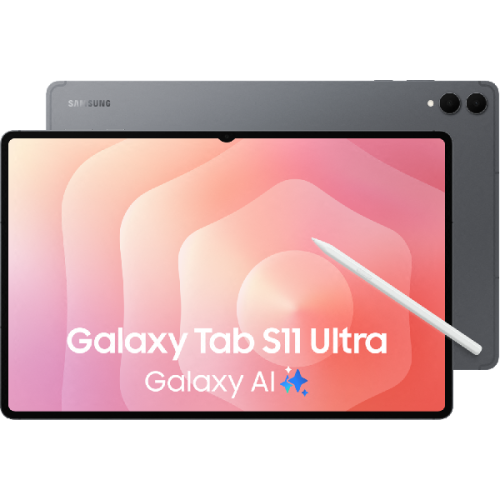 SAMSUNG Galaxy Tab S11 Ultra 14.6 inch - 512GB - WIFI - Gray