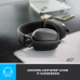 LOGITECH Zone Vibe 100 981-001213 Over-ear Draadloze headset Grafiet