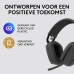 LOGITECH Zone Vibe 100 981-001213 Over-ear Draadloze headset Grafiet