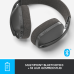 LOGITECH Zone Vibe 100 981-001213 Over-ear Draadloze headset Grafiet