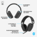 LOGITECH Zone Vibe 100 981-001213 Over-ear Draadloze headset Grafiet