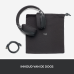 LOGITECH Zone Vibe 100 981-001213 Over-ear Draadloze headset Grafiet