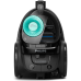 PHILIPS PowerPro Active (FC9550/09) - Stofzuiger - Met Zakloze technologie - Max zuigvermogen 900 W - Zwart