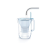 BRITA Style Eco Waterfilterkan 2.4L - Blauw - Inclusief 3 Maxtra Pro Waterfilter -  Vaatwasmachinebestendig