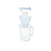 BRITA Style Eco Waterfilterkan 2.4L - Blauw - Inclusief 3 Maxtra Pro Waterfilter -  Vaatwasmachinebestendig