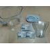 BRITA Style Eco Waterfilterkan 2.4L - Blauw - Inclusief 3 Maxtra Pro Waterfilter -  Vaatwasmachinebestendig