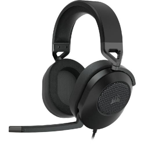 CORSAIR HS65 Surround CA-9011270-EU Over-ear Bedrade headset Zwart