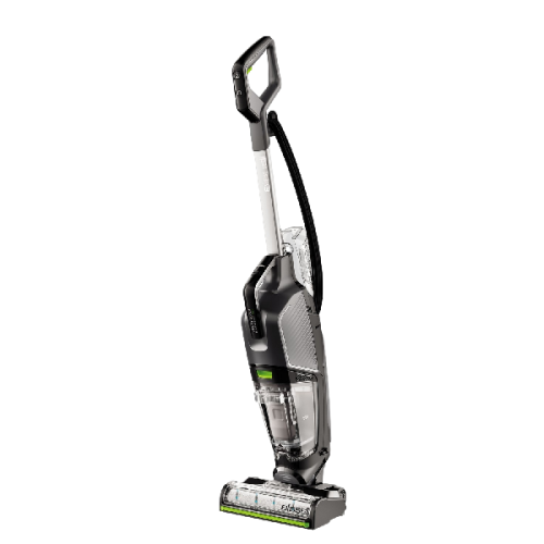 BISSELL Crosswave Hydrosteam Pet Select (B3527N) - Vloerreiniger - 640 ml - Grijs