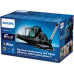 PHILIPS PowerPro Active (FC9550/09) - Stofzuiger - Met Zakloze technologie - Max zuigvermogen 900 W - Zwart